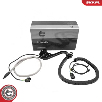 Роликова направляюча для зсувних дверей MERCEDES-BENZ Sprinter VW Crafter SKV GERMANY 97SKV157