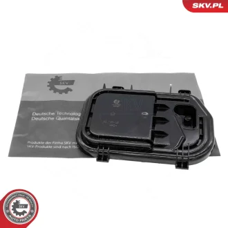 Кришка фари AUDI A6 C6 SKV GERMANY 97SKV160