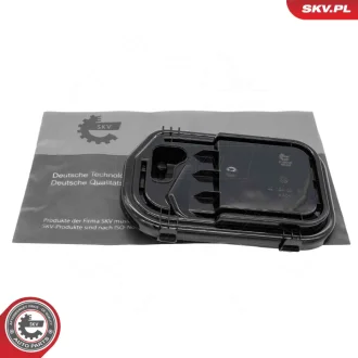 Кришка фари AUDI A6 C6 SKV GERMANY 97SKV161