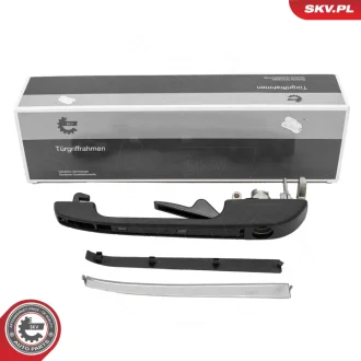 Ручка двері зовнішня AUDI 80 90 SKV GERMANY 97SKV162