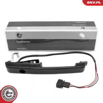 Ручка двері зовнішня VW Passat B3 SKV GERMANY 97SKV165