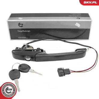 Ручка двері зовнішня VW Passat B4 SKV GERMANY 97SKV168