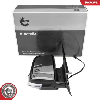 Зовнішнє дзеркало MERCEDES-BENZ Sprinter VW Crafter SKV GERMANY 97SKV700