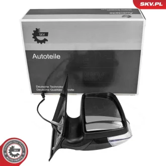 Зовнішнє дзеркало MERCEDES-BENZ Sprinter VW Crafter SKV GERMANY 97SKV701