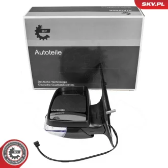 Зовнішнє дзеркало MERCEDES-BENZ Sprinter VW Crafter SKV GERMANY 97SKV702