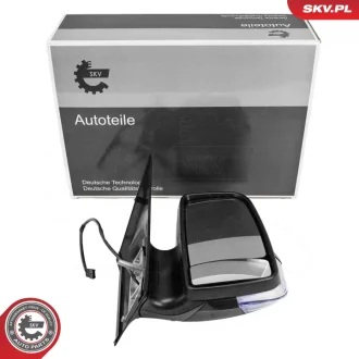 Зовнішнє дзеркало MERCEDES-BENZ Sprinter VW Crafter SKV GERMANY 97SKV703