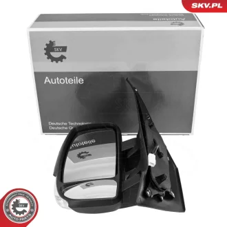 Зовнішнє дзеркало NISSAN NV400 OPEL Movano B RENAULT Master III SKV GERMANY 97SKV704