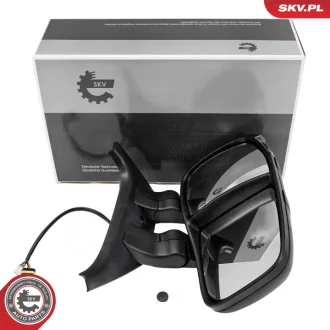 Зовнішнє дзеркало IVECO Daily IV SKV GERMANY 97SKV710