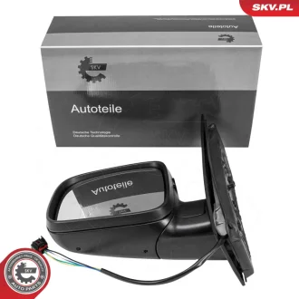 Зовнішнє дзеркало VW Caddy III SKV GERMANY 97SKV719