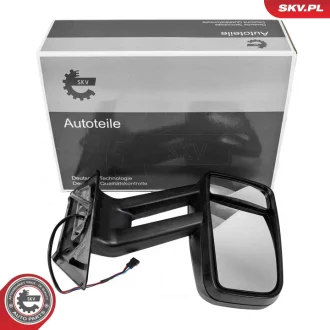 Зовнішнє дзеркало MERCEDES-BENZ Sprinter VW Crafter SKV GERMANY 97SKV725 (фото 1)