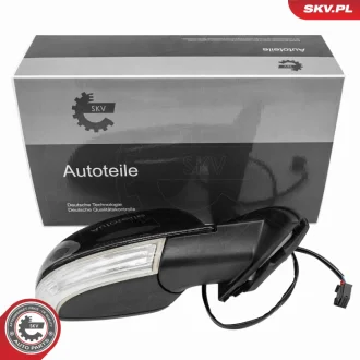 Зовнішнє дзеркало VW Golf V Jetta III SKV GERMANY 97SKV728