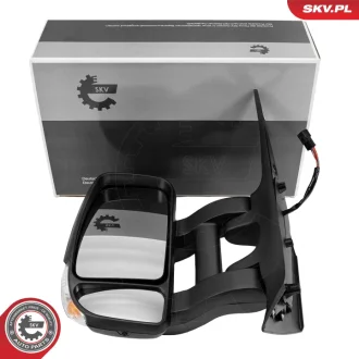 Зовнішнє дзеркало NISSAN NV400 OPEL Movano B RENAULT Master III SKV GERMANY 97SKV729