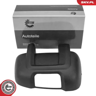 Корпус дзеркала CITROEN Jumper II FIAT Ducato PEUGEOT Boxer SKV GERMANY 97SKV736