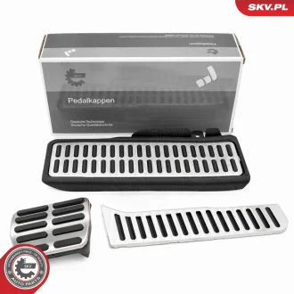 Накладки на педалі VW Golf V VI Golf plus Jetta Tiguan I Touran I SKODA Octavia SKV GERMANY 97SKV826