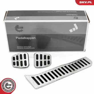 Накладки на педалі AUDI A3 Q3 Skoda Octavia II Yeti Superb II SEAT Altea Leon II VW Golf V VI Tiguan Touran Passat SKV GERMANY 97SKV827