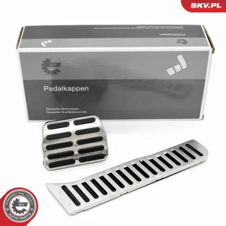 Накладки на педалі AUDI A3 Q3 Skoda Octavia II Yeti Superb II SEAT Altea Leon II VW Golf V VI Tiguan Touran Passat SKV GERMANY 97SKV828