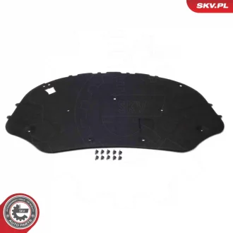 Ізоляція моторного відділення VW Passat B6 SKV GERMANY 97SKV850