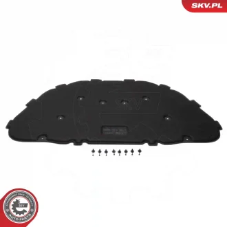 Ізоляція моторного відділення BMW X1 SKV GERMANY 97SKV854