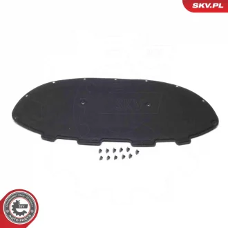 Ізоляція моторного відділення SKODA Rapid I SEAT Toledo IV SKV GERMANY 97SKV858