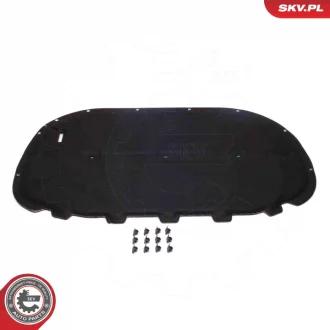 Ізоляція моторного відділення VW Passat B8 SKV GERMANY 97SKV859