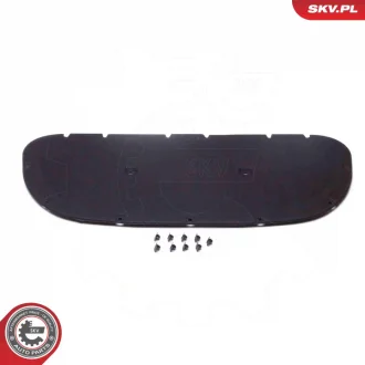 Ізоляція моторного відділення VW Sharan SEAT Alhambra II SKV GERMANY 97SKV862