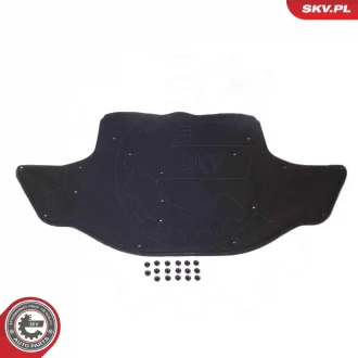 Ізоляція моторного відділення MERCEDES E-klasa SKV GERMANY 97SKV872