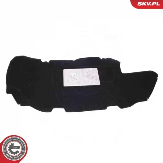 Ізоляція моторного відділення PEUGEOT 206 SKV GERMANY 97SKV873