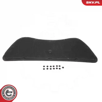 Ізоляція моторного відділення Hyundai Tucson SKV GERMANY 97SKV878