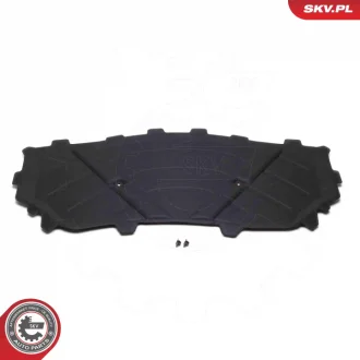 Ізоляція моторного відділення AUDI Q3 SKV GERMANY 97SKV879