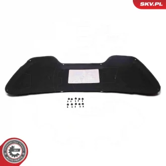 Ізоляція моторного відділення Hyundai ix35 SKV GERMANY 97SKV887