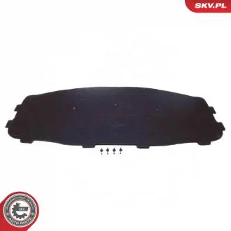 Звукоізоляція капота BMW 3 (E46) SKV GERMANY 97SKV890