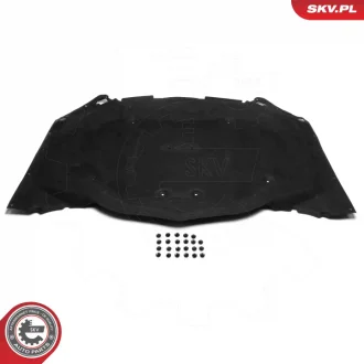 Ізоляція моторного відділення MERCEDES S-klasa SKV GERMANY 97SKV896