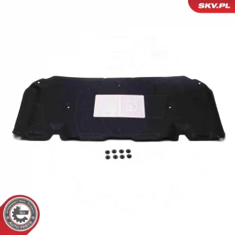 Ізоляція моторного відділення TOYOTA Corolla VIII SKV GERMANY 97SKV907