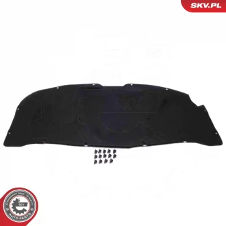 Ізоляція моторного відділення VW Passat B5 SKV GERMANY 97SKV912