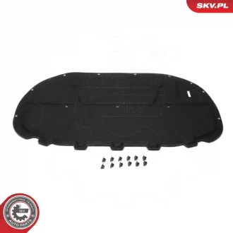 Ізоляція моторного відділення VW Passat B8 SKV GERMANY 97SKV913