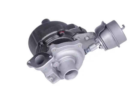 Турбина новая Fiat Doblo 00-09, Alfa Romeo MiTo 08-18, Lancia Ypsilon 03-11 SL Turbo BV35-SL14871-TURBO
