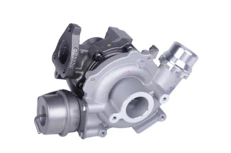 Турбина новая Renault Kangoo 09-17, Mercedes-Benz A-Class W176 12-18, Nissan Juke 10-19 SL Turbo BV38-SL161258-TURBO