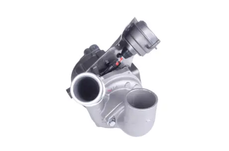 Турбина новая HYUNDAI H-1 (TQ) 08- SL Turbo BV43-4A480-08587-TURBO