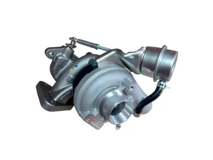 Турбина новая VW TRANSPORTER IV (70XA) 92-03, TRANSPORTER IV (70XB, 70XC, 7DB, 7DW) 92-03 SL Turbo GT15-SL161294-TURBO