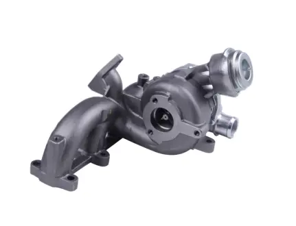 Турбина новая VW Golf IV 97-03, Audi A3 96-03, Skoda Octavia Tour 96-10 SL Turbo GT1749V-713672-5-TURBO