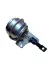 Актуатор турбины GARRETT GT1749V AUDI A3 03-12; SKODA Octavia A5 04-13; VW PASSAT B6 05-10 SL Turbo GT1749V-724930-4-AC (фото 1)