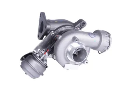 Турбина новая AUDI A4 (8EC, B7) 04-08, A4 (8ED, B7) 04-08, A6 (4F2, C6) 04-11, A6 (4F5, C6) 05-11 SL Turbo GT1749VA-SL161462-TURBO