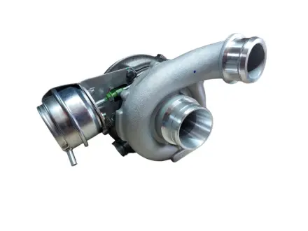 Турбина новая VW LT28-55 96-06 SL Turbo GT2052V-SL13774FT-TURBO