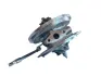 Картридж турбины (отбалансированный) GARRETT GTB1752VK HYUNDAI Tucson (IX35) LM 09-16 SL Turbo GTB1752V-SL12760-CHRA (фото 1)