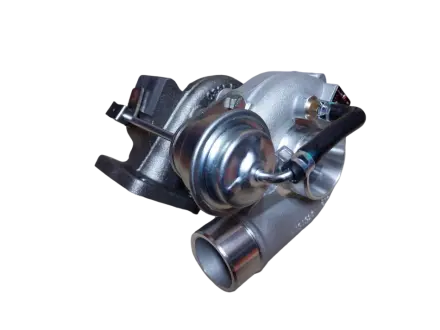 Турбина новая FIAT DUCATO (230) 00-02; PEUGEOT BOXER (230L) 00-02; CITROEN JUMPER (230) 00-02 SL Turbo K03-9452-TURBO