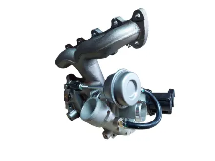 Турбина новая VW PASSAT CC (358) 11-16; AUDI A1 (8X1) 11-15; SKODA FABIA II (5J5,5J2) 10-14 SL Turbo K03-SL12752-TURBO