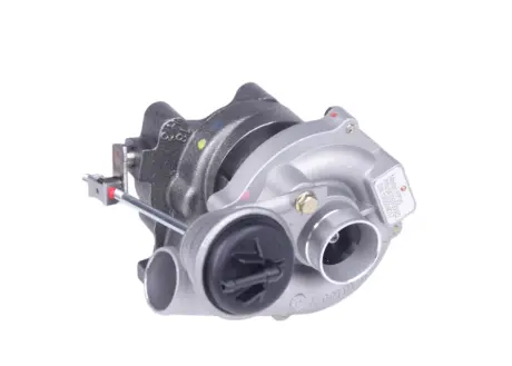 Турбина новая NISSAN ALMERA II (N16) 03-06; RENAULT SYMBOL (LB) 01-09 SL Turbo KP35-0002-TURBO