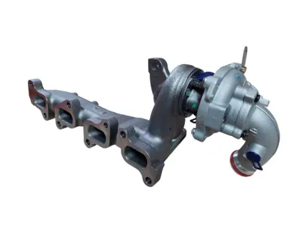 Турбина новая Bi-Turbo малая VW Amarok 10-22 SL Turbo KP35-SL14892-TURBO