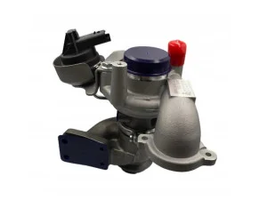 Турбіна нова Ford Fiesta 09-17, Fiat Scudo 07-16, Peugeot Expert 07-16 SL Turbo TD02H2-SL161257-TURBO