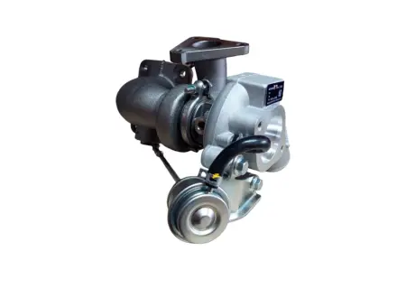 Турбина новая FORD TRANSIT (V347/V348) 06-14 SL Turbo TD03-SL13595-TURBO